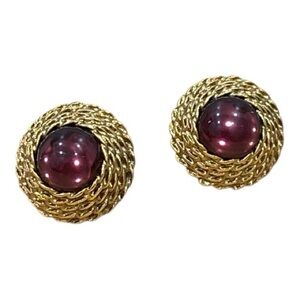 Vintage Clip on Earrings